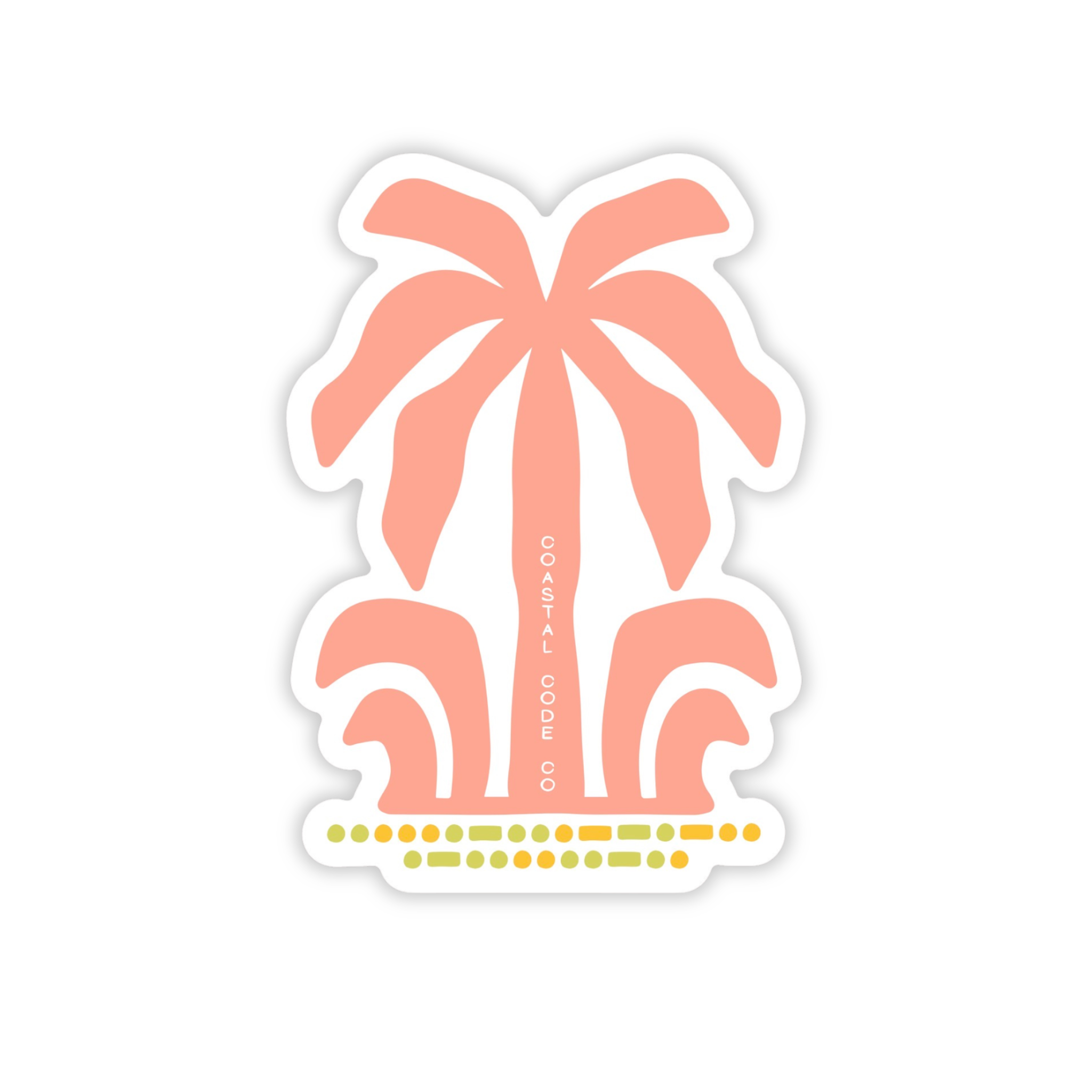 ISLAND LIFE Sticker