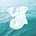 SALTY SOUL Sticker